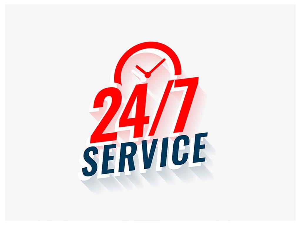 7/24 Teknik Servis ve Teknik Destek Hizmetleri
