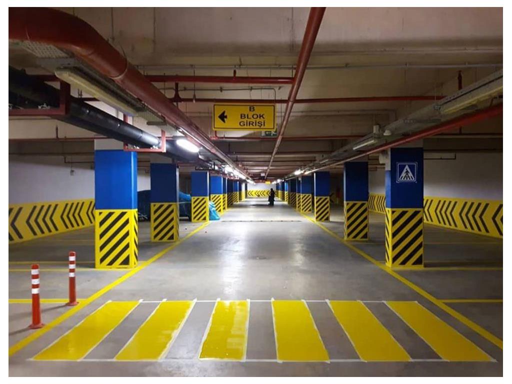 Otopark Otomasyon & Yönlendirme Sistemleri