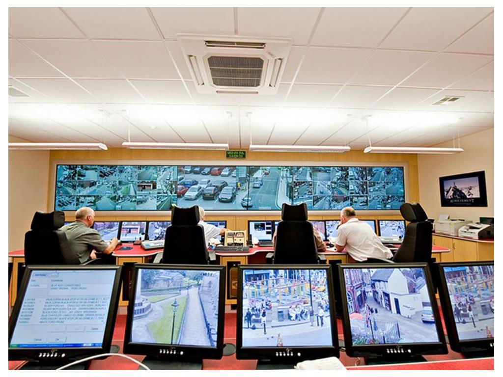 IP CCTV Sistemleri